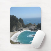 McWay Fälle - großes Sur Mousepad (Mit Mouse)