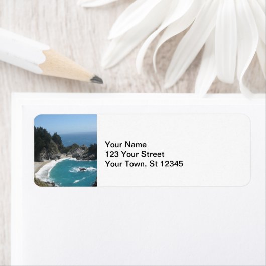 McWay Falls -Big Sur (Insitu)