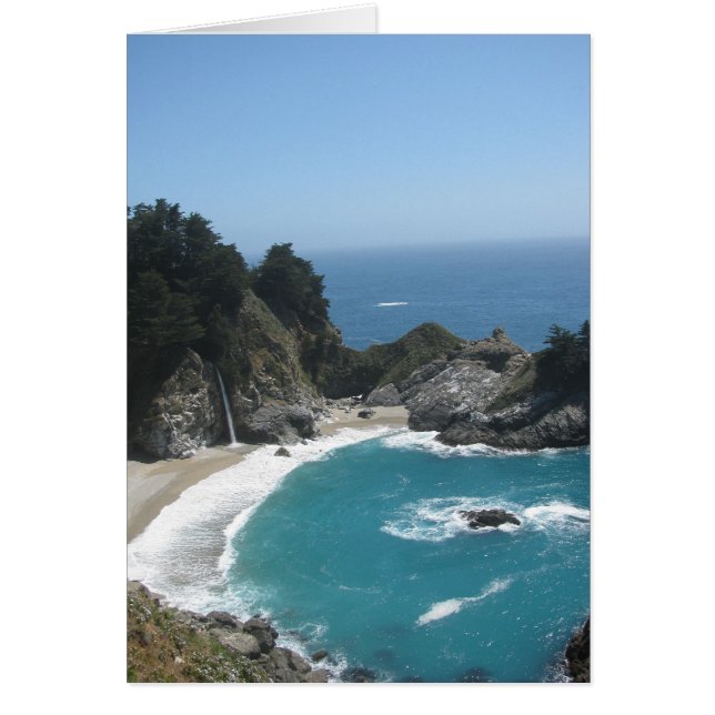 McWay Falls - Big Sur (Vorne)