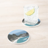 McWay Falls - Big Sur Getränkeuntersetzer (Seite)