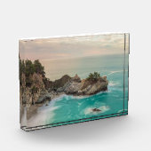 McWay Falls Fotoblock (Links)