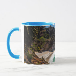 Mcway Falls im Julia-Pfeiffer-Burns-State-Park Tasse