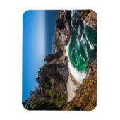 Mcway Falls in Julia Pfeiffer Burns Staat Park Magnet (Vertikal)