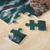 Mcway Falls in Julia Pfeiffer Burns Staat Park Puzzle (Seite)