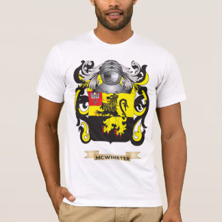 McWhirter Wappen (Familienwappen) T-Shirt
