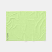 Md1f79b HAMbWG - Fleece-Decke Fleecedecke (Vorderseite (Horizontal))