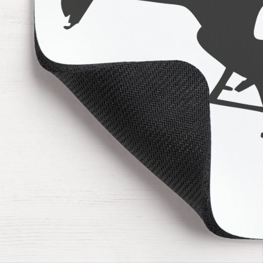 MD500 Mausunterlage Mousepad (Ecke)