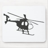 MD500 Mausunterlage Mousepad (Vorne)