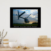 MD500C POSTER (Küche)