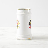 Md-Bier Stein Bierglas (Mittel)