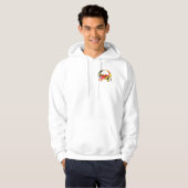 MD Crab Zip-Up Hoodie (Vorne ganz)