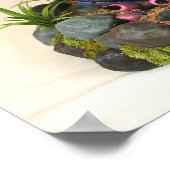 MD Cuddlefish 11"x14" Mini-Poster Poster (Ecke)
