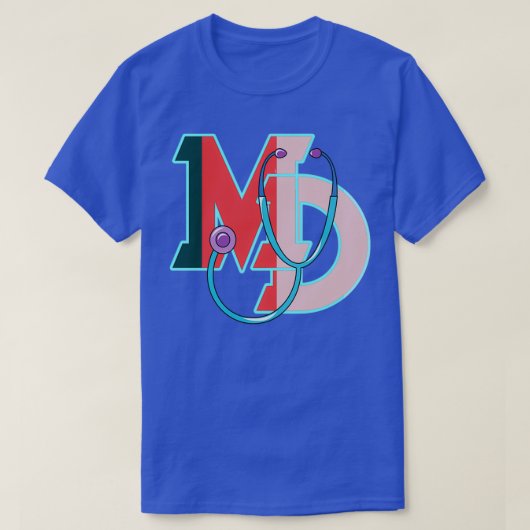 md doctor 2 T-Shirt (Design vorne)