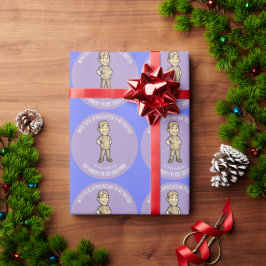 MD doctor Got bones? I’ve got solutions trauma Geschenkpapier