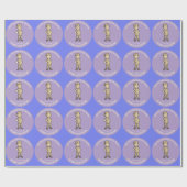 MD doctor Got bones? I’ve got solutions trauma Geschenkpapier (Flach)