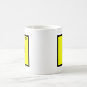 Md - Doktor Chemistry Element Symbol Funny Kaffeetasse (Mittel)