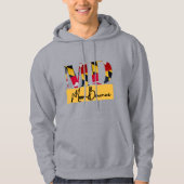 MD Hoodie (Vorderseite)