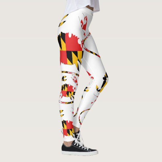 Md-Hummerbeine Leggings (Rechts)