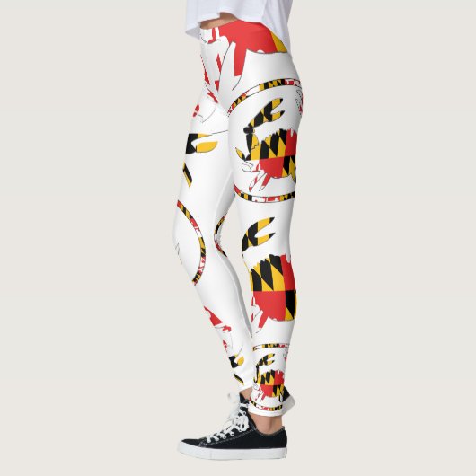 Md-Hummerbeine Leggings (Links)
