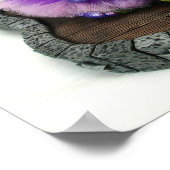 MD Princess Dragon 11"x14" Mini-Poster Poster (Ecke)