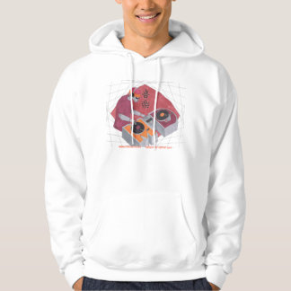 MD Robo-DJ Hoodie