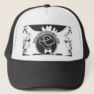 MDBCllc Hut Truckerkappe