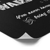 MdDS Awareness 12"x12" Value Poster Paper (Matte) (Ecke)