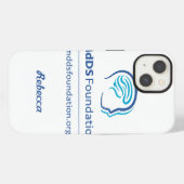 MdDS Awareness iPhone / iPad case Hülle (Rückseite (Horizontal))