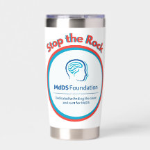 MdDS Awareness Tumbler