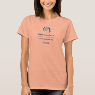 MdDS Bewusstsein Flowy Ernte-Trägershirt T-Shirt