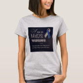 MdDS Krieger - die T der grundlegenden Frau T-Shirt (Vorderseite)