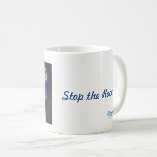 MdDS Krieger-Tasse Kaffeetasse (VorderseiteRechts)