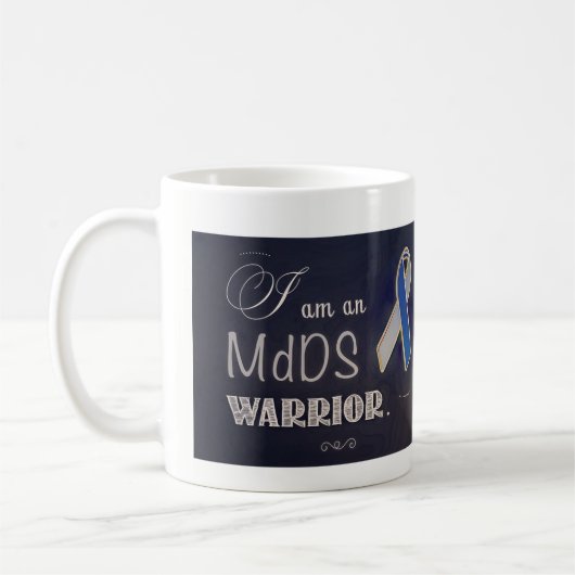 MdDS Krieger-Tasse Kaffeetasse (Links)