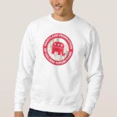 MDFCR Crewneck Sweatshirt (Vorderseite)