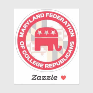 MDFCR-Sticker Aufkleber