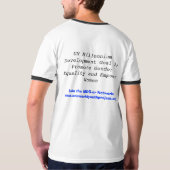 MDG 3 T-Shirt (Schwarz voll)