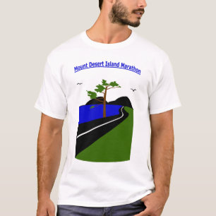 MDI Baum - undatiert T-Shirt