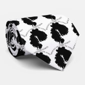 MDI Marathon Krawatte (Gerollt)
