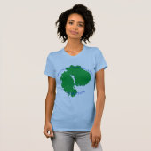 MDI Marathon - undatiert T-Shirt (Vorne ganz)