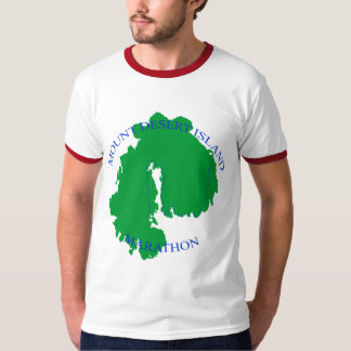 MDI Marathon - undatiert T-Shirt
