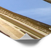 Mdina Poster (Ecke)