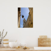 Mdina Poster (Küche)