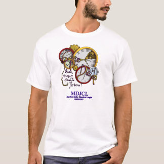 MDJCL 2006-2007 T-Shirt