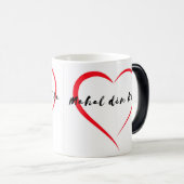 MDK Custom Magic Tasse (VorderseiteRechts)