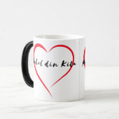 MDK Custom Magic Tasse (Vorderseite Links)