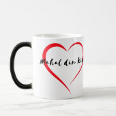 MDK Custom Magic Tasse (Links)