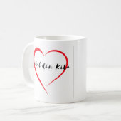 MDK Tasse (Vorderseite Links)