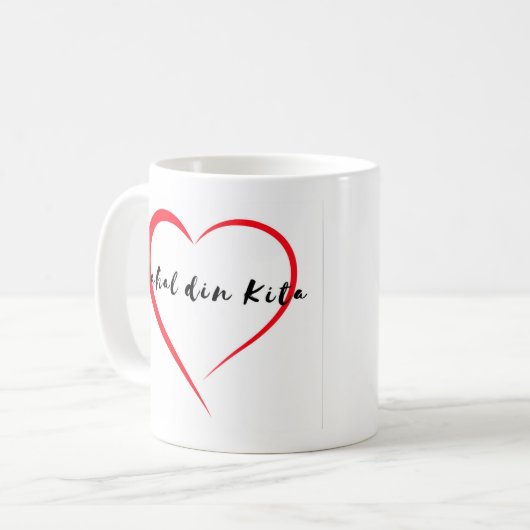 MDK Tasse (Vorderseite Links)
