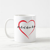 MDK Tasse (Links)