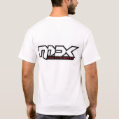 MDK Team-Shirt T-Shirt (Rückseite)